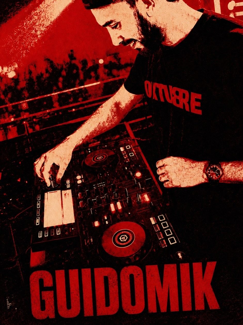 DJ invitado en Black Fusion