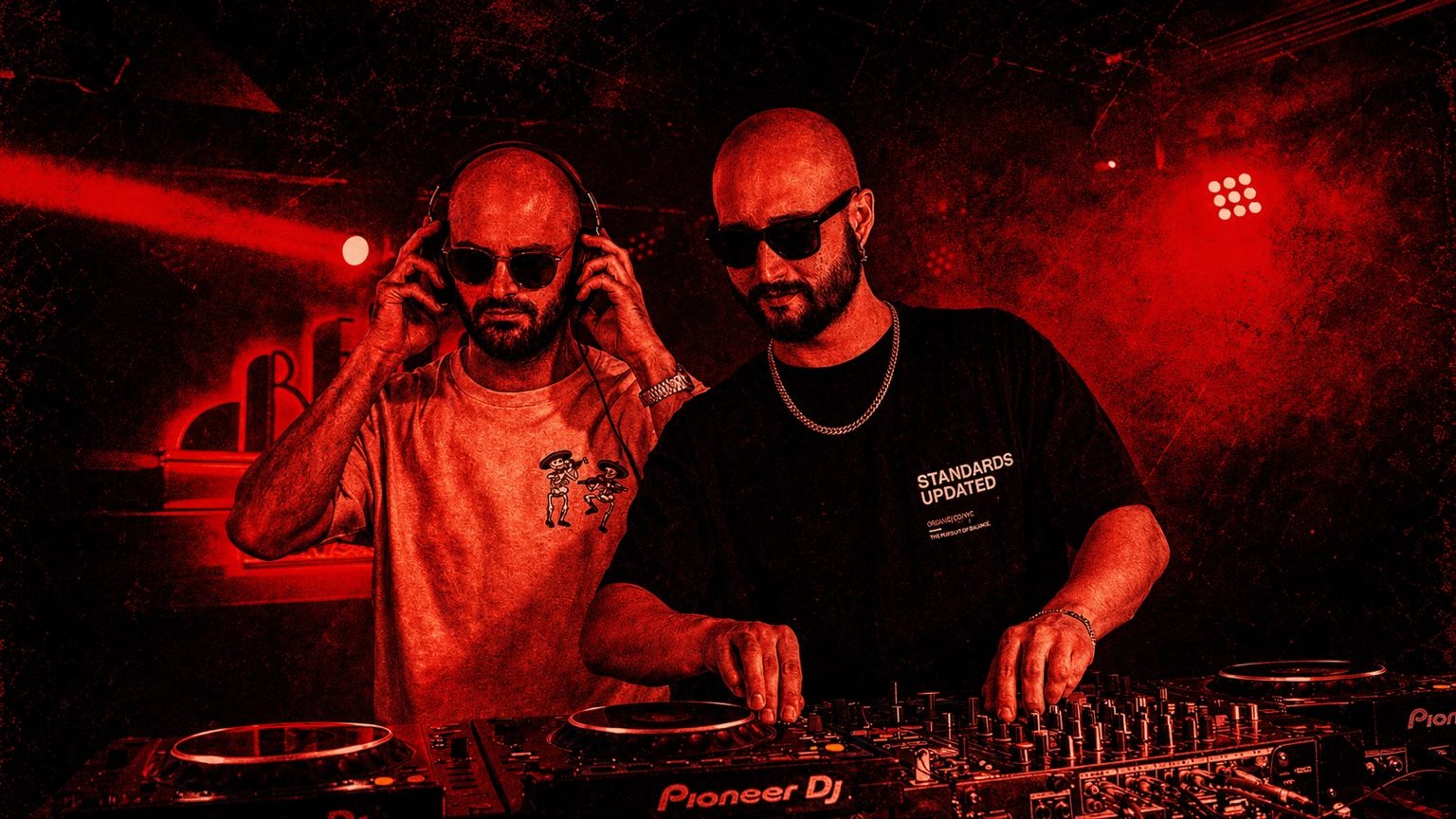 Artistas invitados en Black Fusion