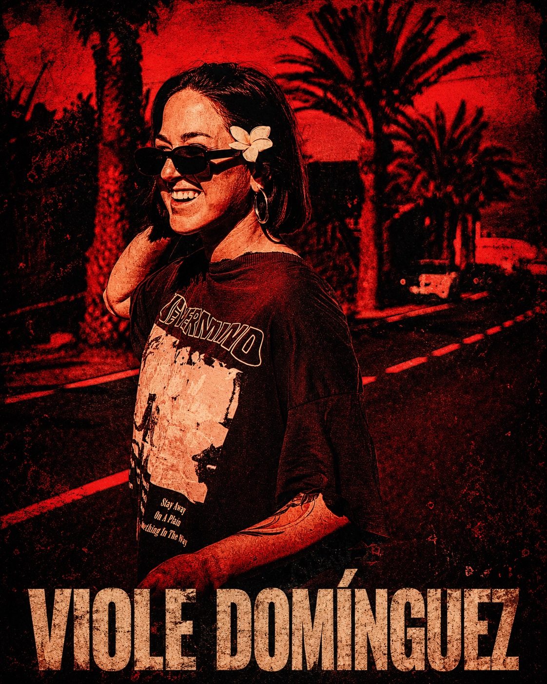 Viole Domínguez